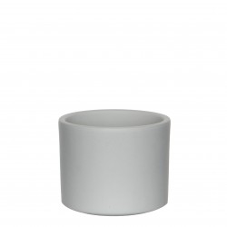 Cache-Pot Era Rond Gris...