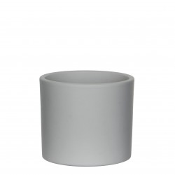 Cache-Pot Era Rond Gris...