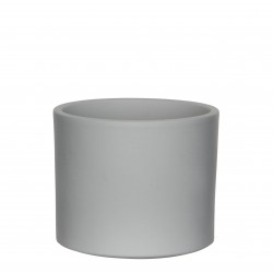 Cache-Pot Era Rond Gris...