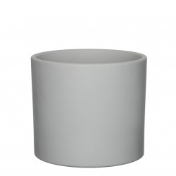 Cache-Pot Era Rond Gris...