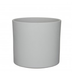 Cache-Pot Era Rond Gris...