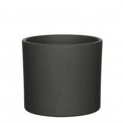 Cache-Pot Era Rond Gris...