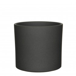 Cache-Pot Era Rond Gris...