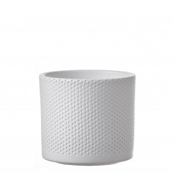 Cache-Pot Era Relief Rond...