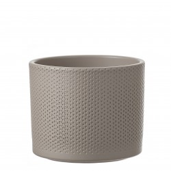 Cache-Pot Era Relief Rond...