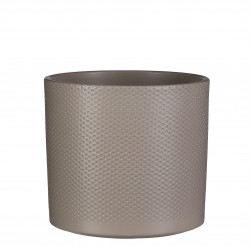 Cache-Pot Era Relief Rond...