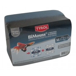 Bimouss bl/nr tyrol m-15x10x5