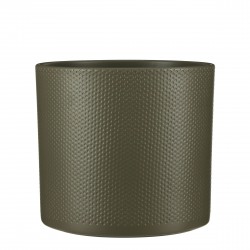 Cache-Pot Era Relief Rond...