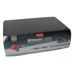 Bimouss bl/nr tyrol l-30x20x5