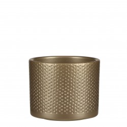 Cache-Pot Era Relief Rond...