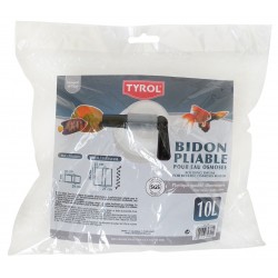 Jerrican pliable tyrol 10l