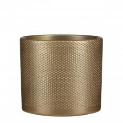Cache-Pot Era Relief Rond...