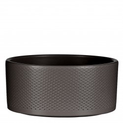 Coupe Era Relief Rond Noir...