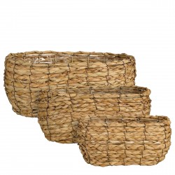 Panier Dano Marron En...