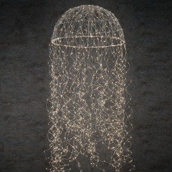 Lustre Méduse Led 720L...