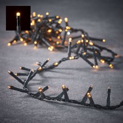 Guirlande Led Blanc Chaud...