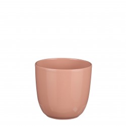 Cache-Pot Tusca Rond Rose...
