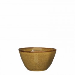 Coupe Tabo Ocre En Grès...