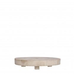 Table De Deco Bink Marron...
