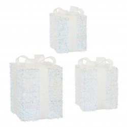 Cadeau Scintillant Irisé En...