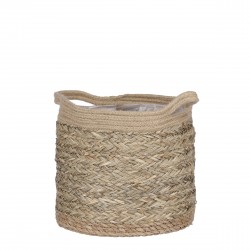 Panier Anne Marron Clair...