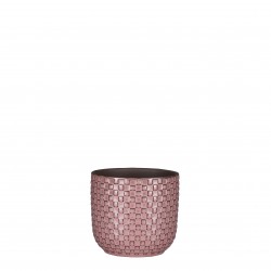 Cache-Pot Daan Rond Rose...