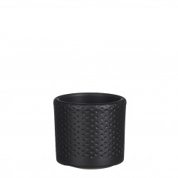 Cache-Pot Era Relief Rond...