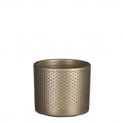 Cache-Pot Era Relief Rond...