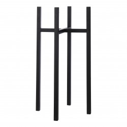 Porte-Plante Ascot  Noir En...