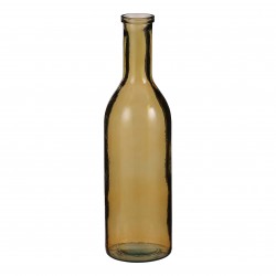 Vase Bouteille Rioja Ocre...
