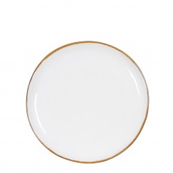 Assiettee Tabo Blanc...