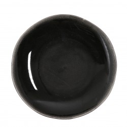 Assiettee Tabo Noir...