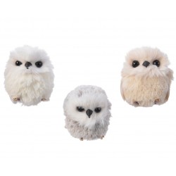 Chouette Peluche...