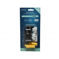 Adaptateur Pile 4Xaa Blanc...