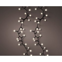 Guirlande Led Cerise...