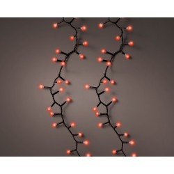 Guirlande Led Cerise...