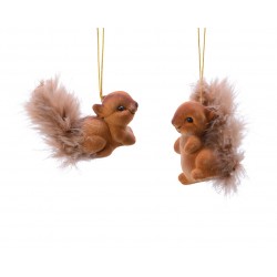 Écureuil Peluche À...