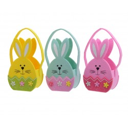 Panier Lapin Oeuf En...