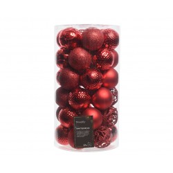Boite De Boules X37 Rouge...