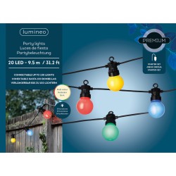 Guirlande Led Ampoule...