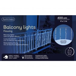 Rideau Balcon Ext Blfr 420L...