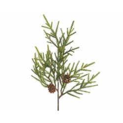 Tige De Sapin Vert 5X20X44...