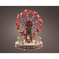 Grande Roue Animé Led...