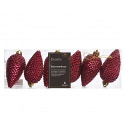Boite Pomme De Pin Bordeaux...