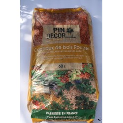 COPEAUX de Bois sac 60L