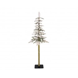 Sapin Alpine Vert/Blanc En...
