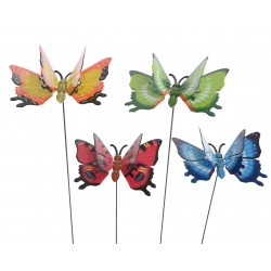 Pique De Jardin Papillon...