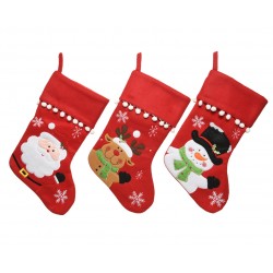 Chaussette Pn/Bn/Renne...