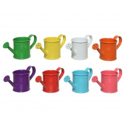 Cache-Pot Arrosoir En Zinc...