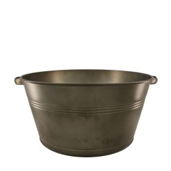 Bassine Avec Anse Vieux...